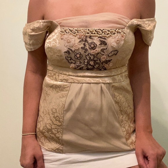 TIBI TOP - Picture 2 of 5